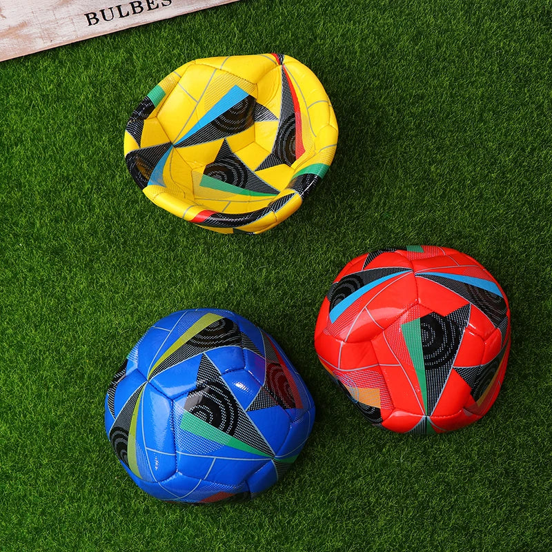 Size 2 Soccer Ball For Youth Adult Wear Resistant Soccer Ball Outdoor Sports Game Training Practice Play Ball Birthday Gifts