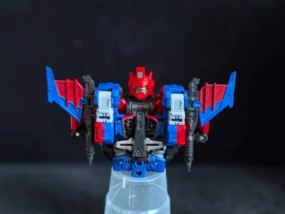 3D Print Head Upgrade Kit For AGE OF THE PRIME NEXUS PRIME or AMALGAMOUS PRIME Accessories