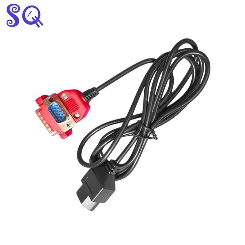 FC controller 7-pin to 9-pin/15-pin converter can support both 9-pin or 15-pin controllers