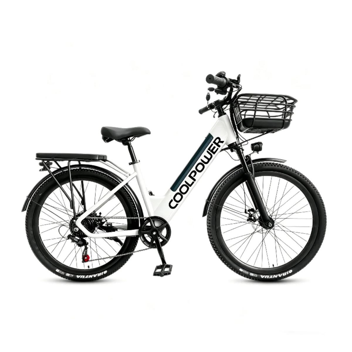 Adult E-Bike 48V 20Ah Battery 70 Range Road Electric Bicycle 26-Inch Tire City Ebike，Electric Bike