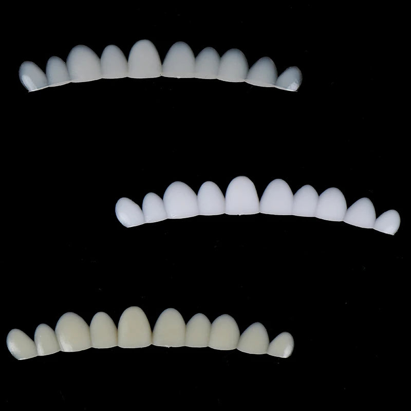 1set Temporary Teeth And Fills Gaps Dental Repair Tooth Repair Kit Fix Broken