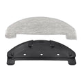 Vacuum Mop Pads Kit Mop Bracket Replacement For Ultenic D10 / For T10 Lite / Q8 / Q8max Vacuum Cleaner Replacement Accessories