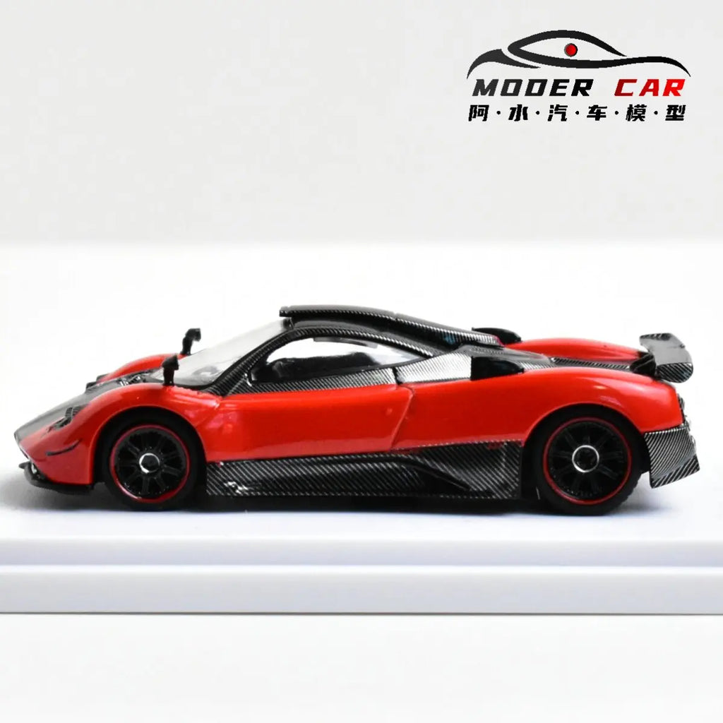 LC 1:64 Pagani Zonda 760 Diecast Model Car