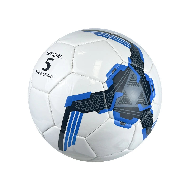 Size 5/4 Soccer Ball for Training & Football Games, Durable for Indoor/Outdoor Sports Practice - Ideal Gift Idea