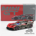 MINI GT 1:64 Mustang Bolide Ioniq 5N Lancia Diecast Model Car