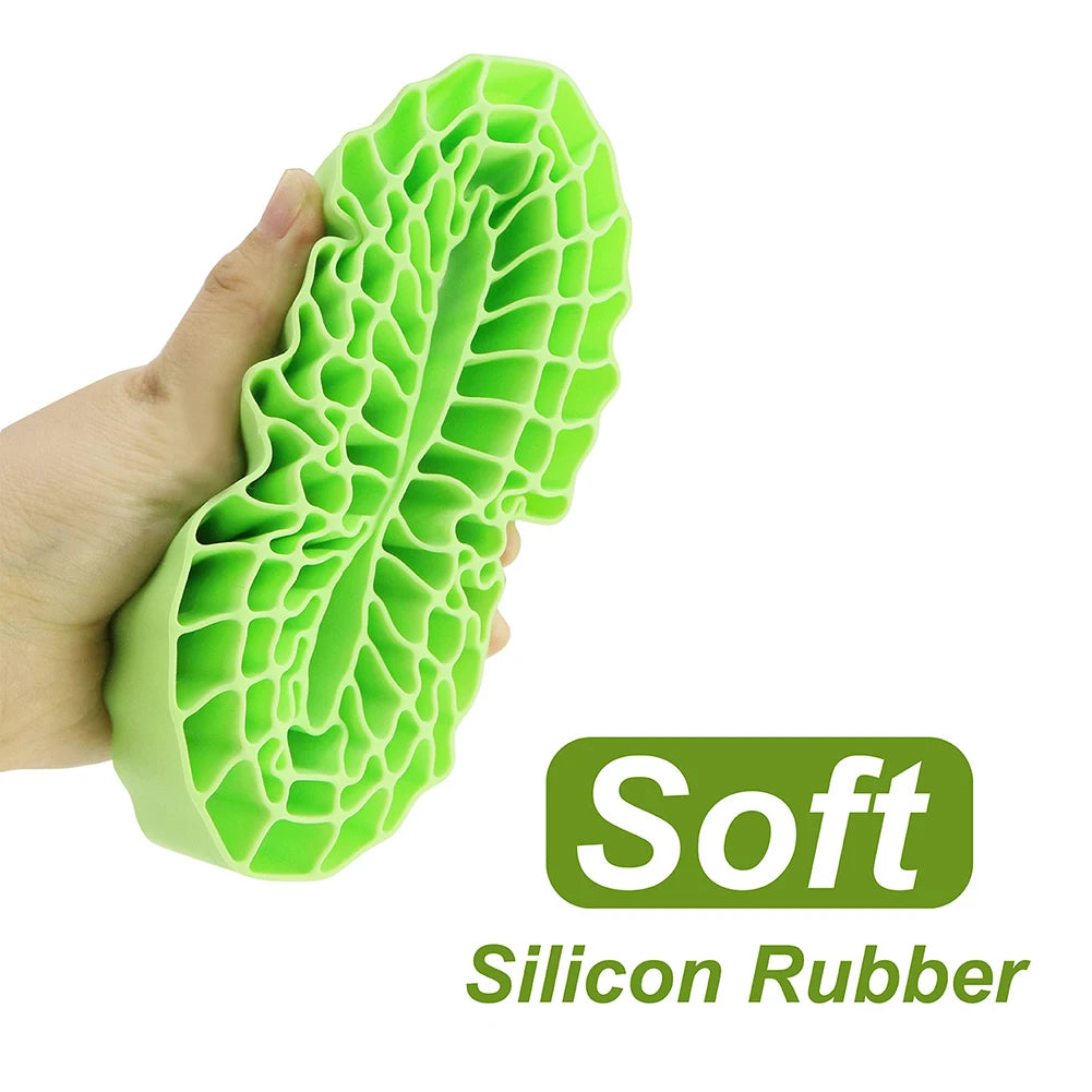 4PCS Silicone Rubber Inserts 2.2" Wheel Tires Super Soft For 1/7 1/8 1/10 RC Car