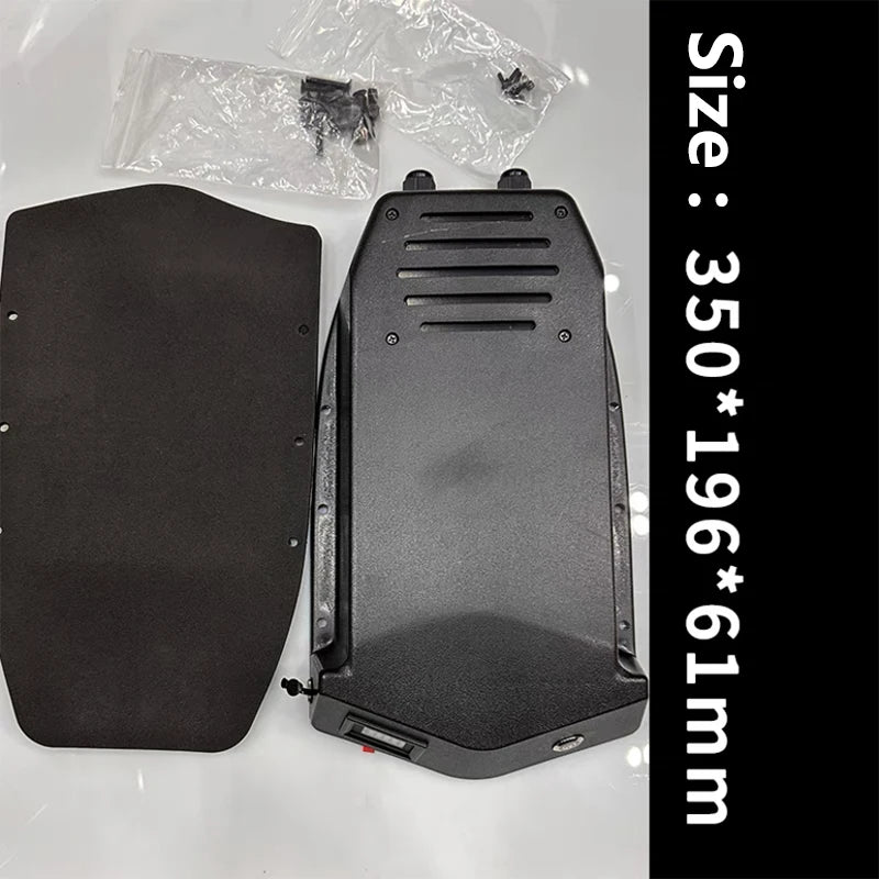 Battery Box Off-road Skateboard Controller Body Battery Pack Battery Protection Box For Electric Skateboard Electric Scooter
