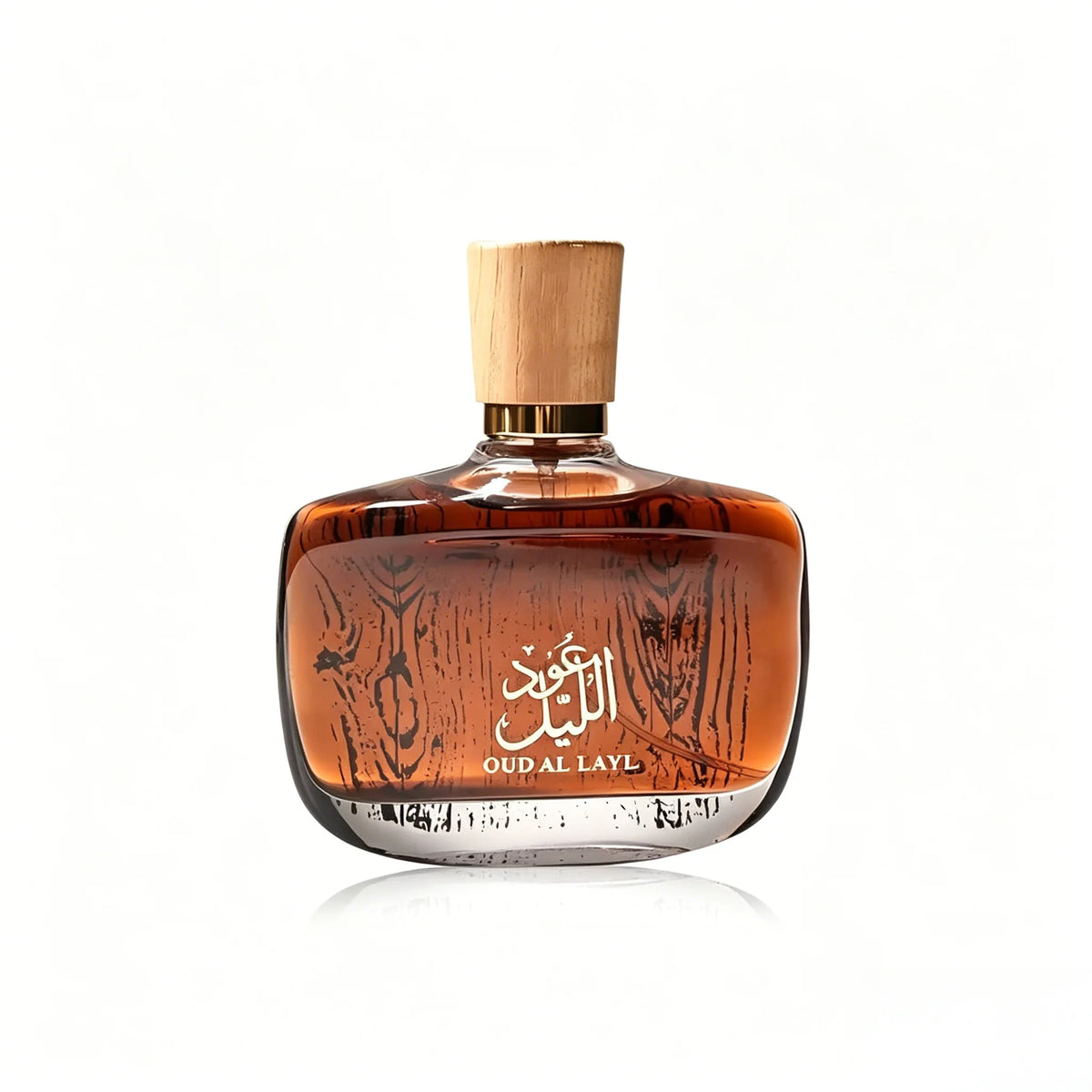 Oud Al Layl Eau De Parfum 100ml Unisex Luxury Oud Fragrance with Warm Oriental Notes Long Lasting Perfume Spray Gift for Men and Women