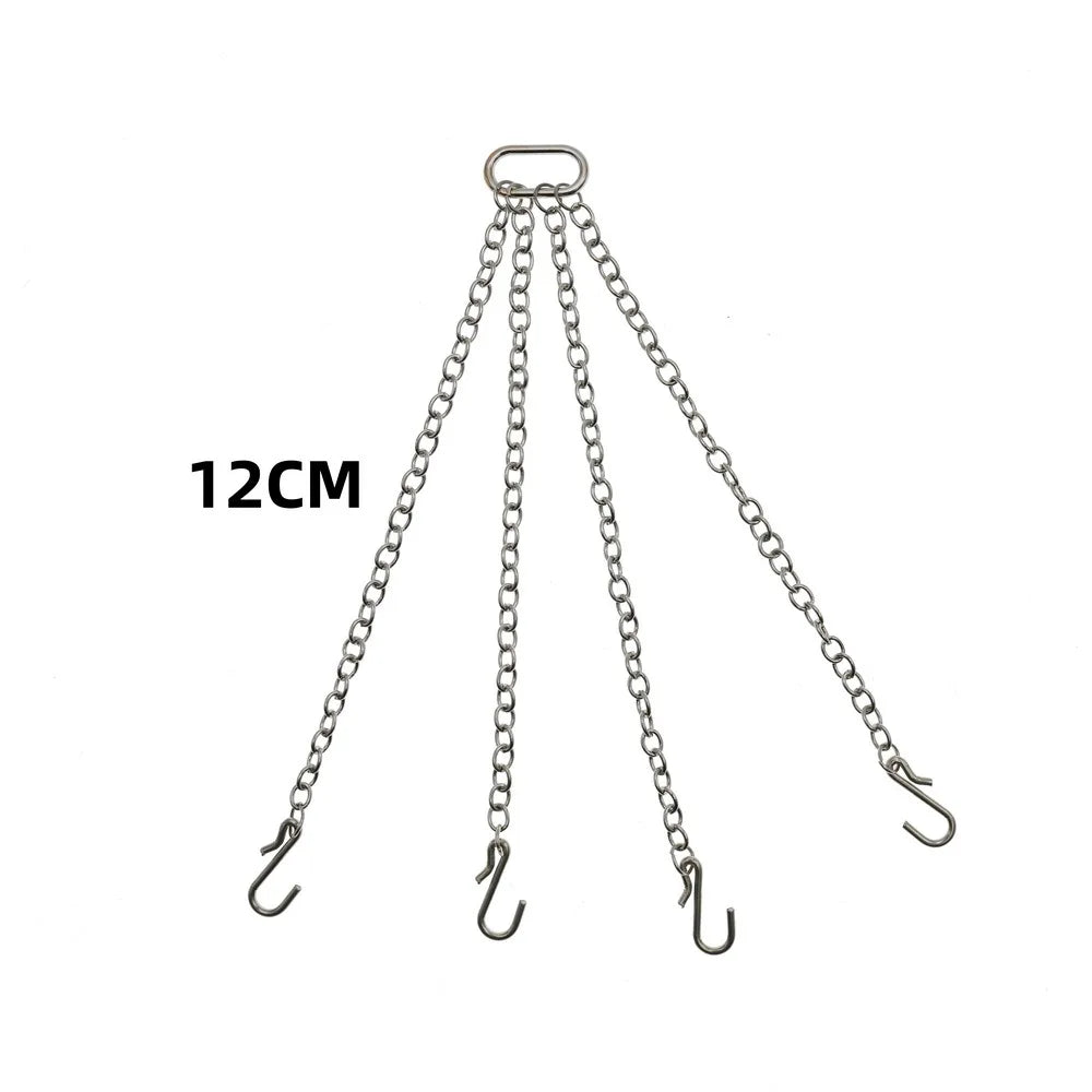 Generic Crane Model Lifting Chain Sling 1/50 Scale Hook Type Heavy Duty Lifting Hanger For Construction Hoisting Scene Hobbyists