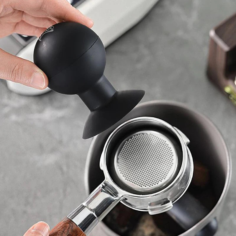 Espresso Coffee Puck Remover Tool Vacuum Style Coffee Knock Box Coffee Waste Grounds Taker Grind Waste Bin Collector