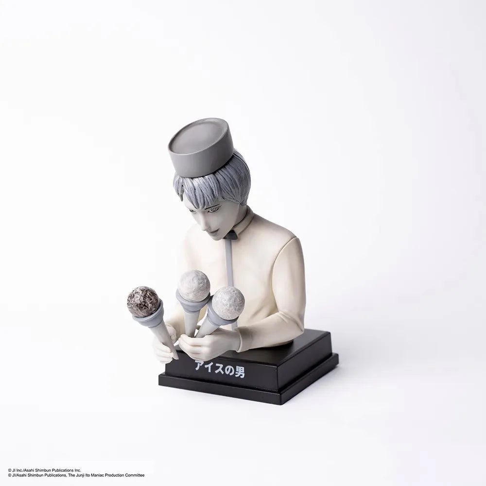 Hippers Unbox Junji Itos Strange Box Blind Box Series Vol. 2 Second Generation Collectible Figurine Tomie Merchandise Figurine