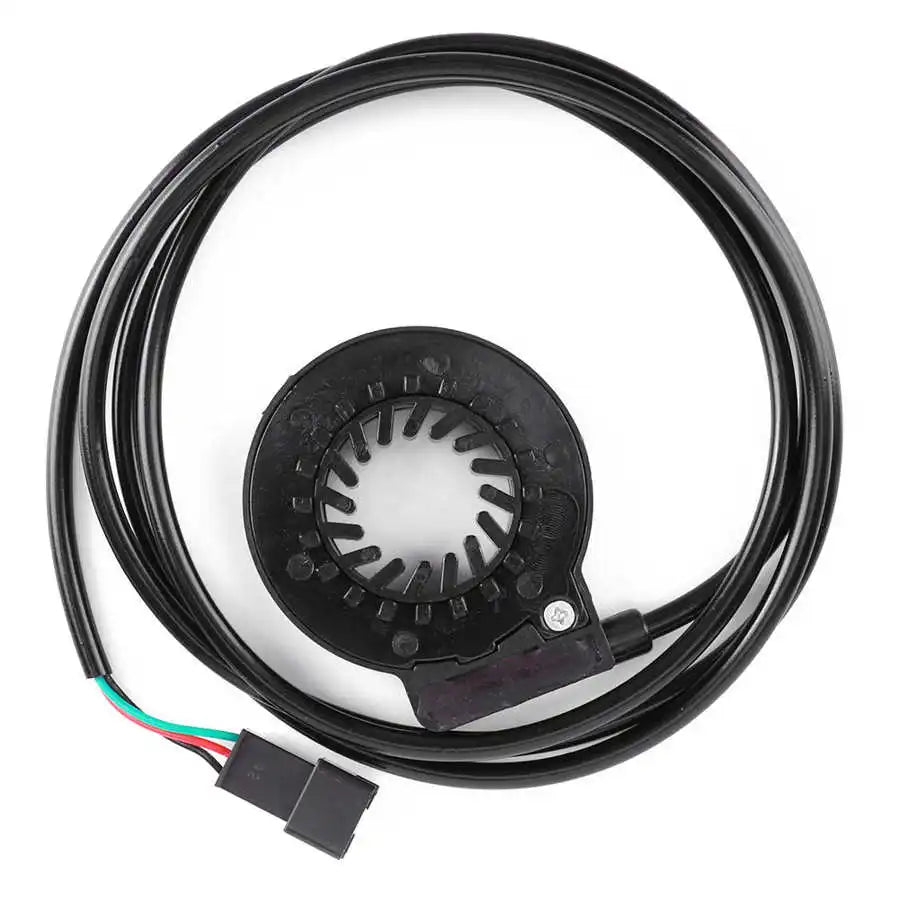 Electric Bicycle Accessory Assist Sensor Double Hall 12 Magnetic Integrated Wheel