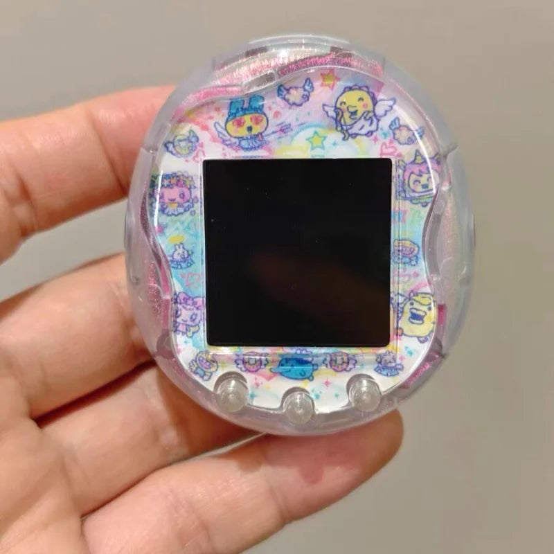 New Bandai Tamagotchi Uni Replacement Shell / Custom Shell Fashionable Colorful Modification Case