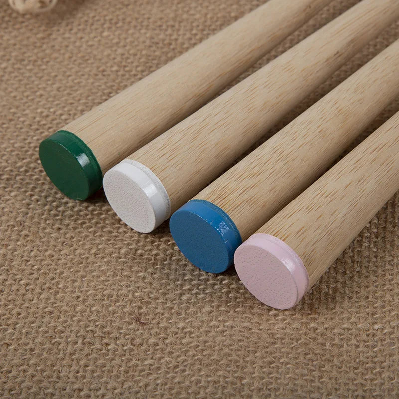 10 Pack Artificia Boar Bristles Natural Bamboo Toothbrush Eco-Friendly Stand Up Biodegradable Bamboo Toothbrush Medium Bristles