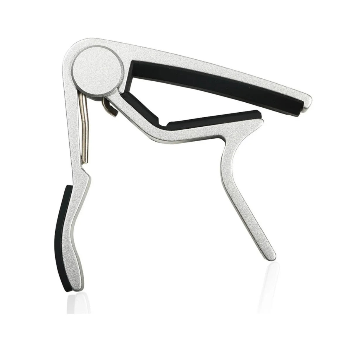 Miwayer Guitar Capo with Tone Enhancement System - Lightweight Alloy, Quick Adjustment for All Stringed Instruments