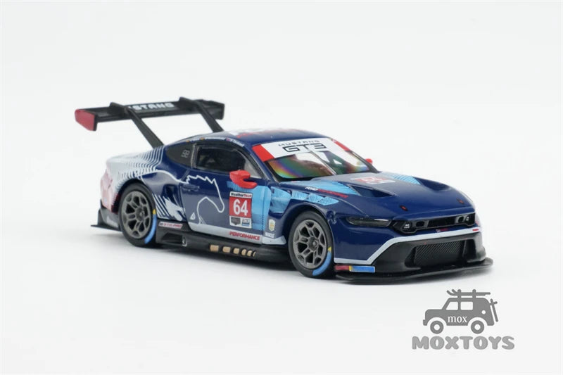 MINI GT 1:64 Mustang Bolide Ioniq 5N Lancia Diecast Model Car