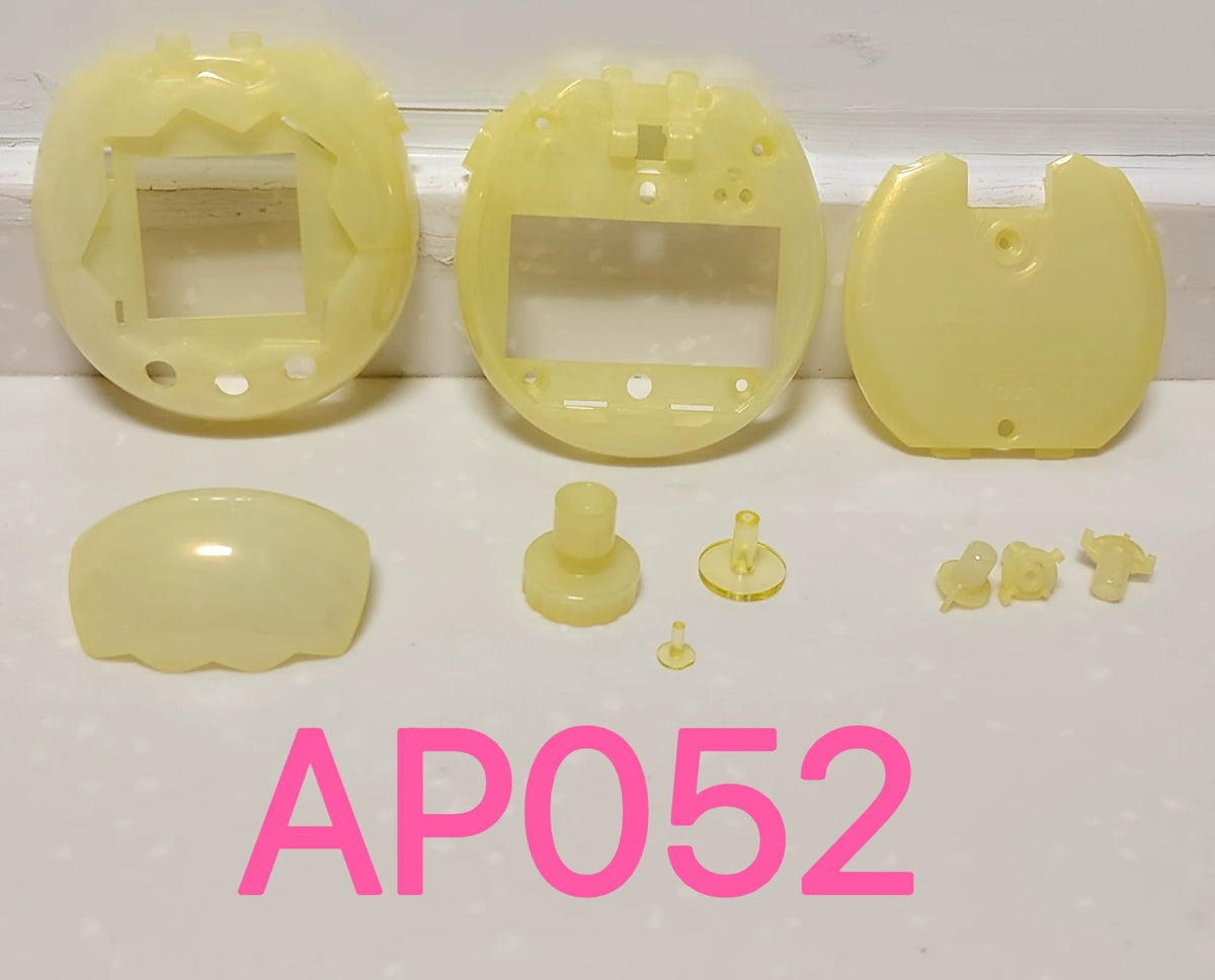 Tamagotchi Paradise DIY Colorful Replacement Shell Protective Case Custom Mix and Match Accessory