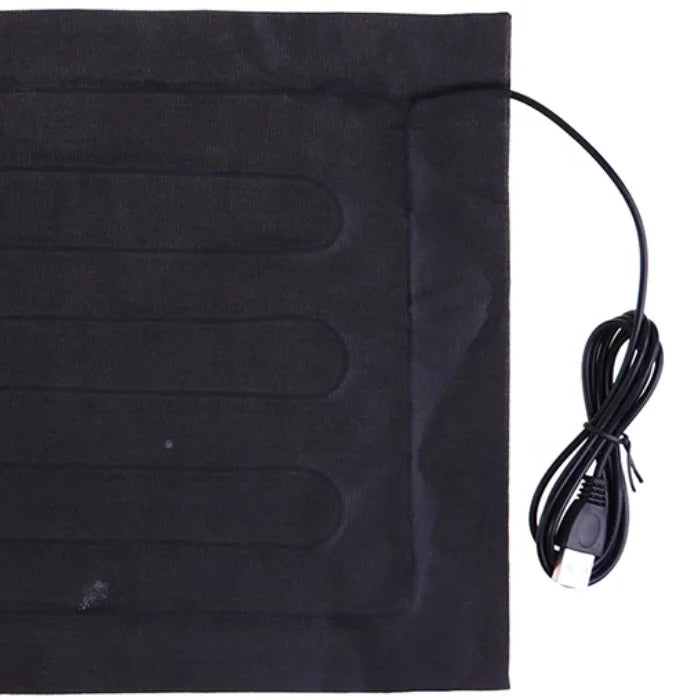 24x30cm 5V USB Pet Warmer Heating Pad Electric Heater Pad Winter Warm Carpet