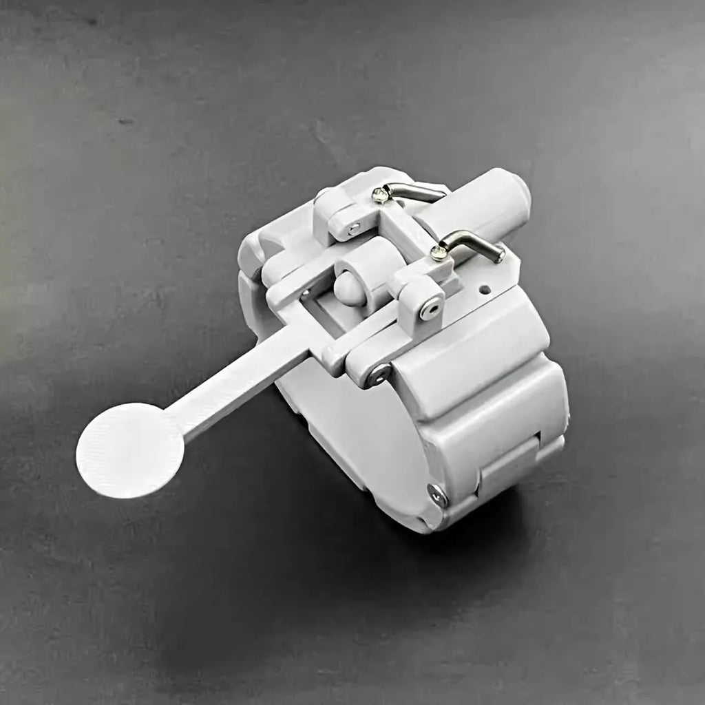 3D Printed Spring-loaded Web Shooter Wrist Launcher,Children Toys,Christmas Gift