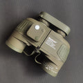 Boshile 10x50 Binoculars High Powerful Telescope Compass Outdoor Bird Watching Camping Tools And Safety Equipment Professional
