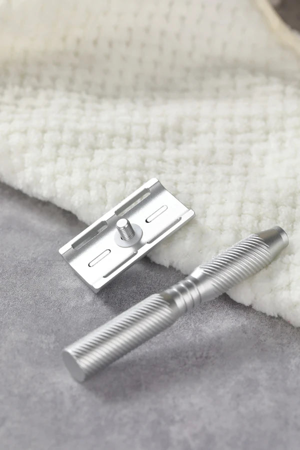 YAQI Ghost (Aluminum Version)  Light Weight Safety Razor