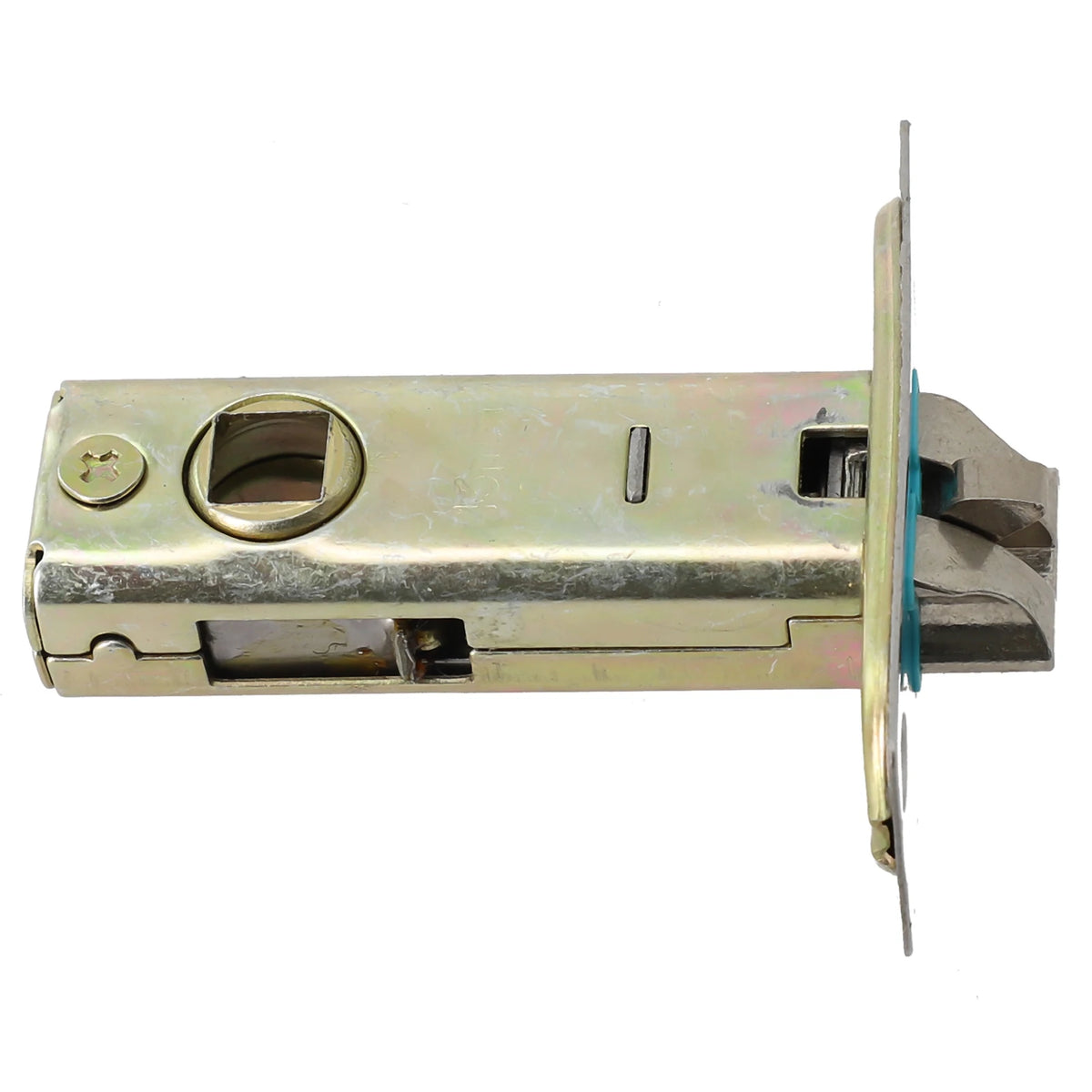 Door Lock Core Tubular Latch Internal Bolt Facility Sprung Catch Lock Core Tongue Lockcase Fitting Bathroom Insert Core Hardware