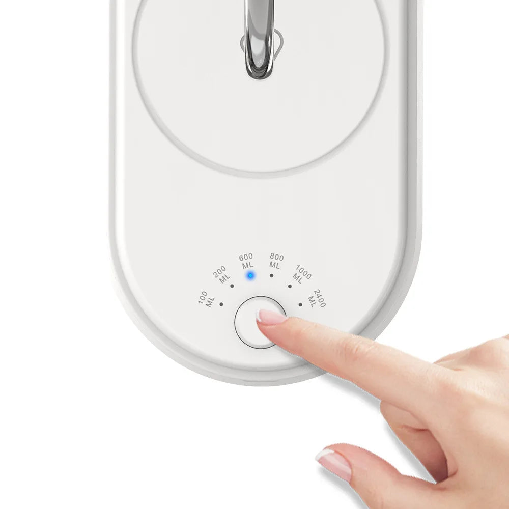 Electric Drinking Water Pump Automatic Water For Gallon Drinking Water Bottle Pump For Home Office Portable Cold Water