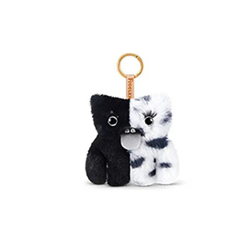 New Fuggler Baby Baddies Series Blind Box Soft Funny Ugly Monster Cute Keychain Backpack Decor Accessory Collectible Toy Gift