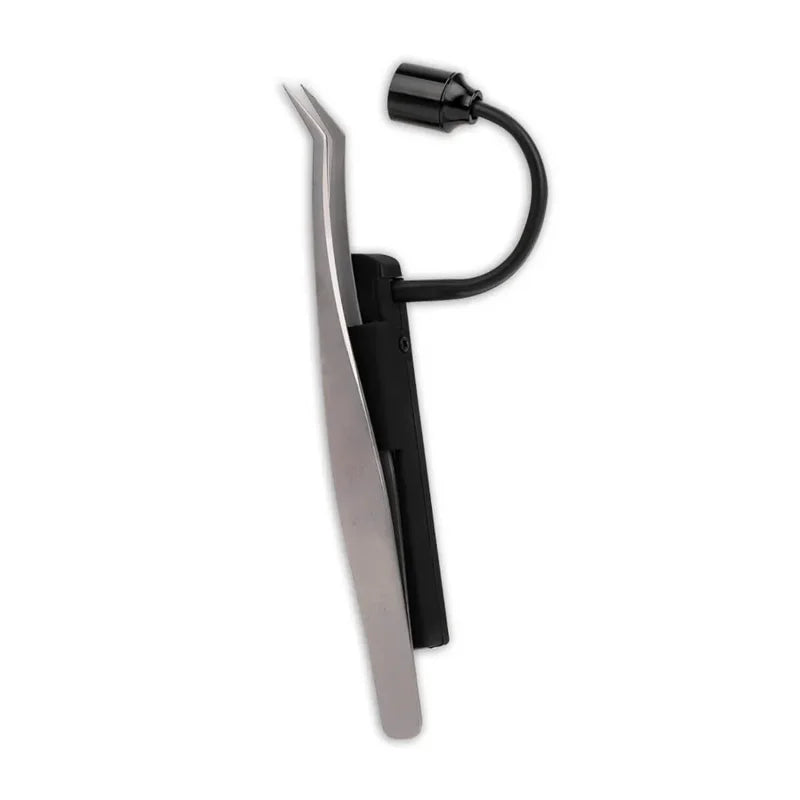 SENSE LASHES UV LED Tweezer Lamp for Eyelash Extensions UV Adhesive Curing Lamp Cure Faster Work Smarter