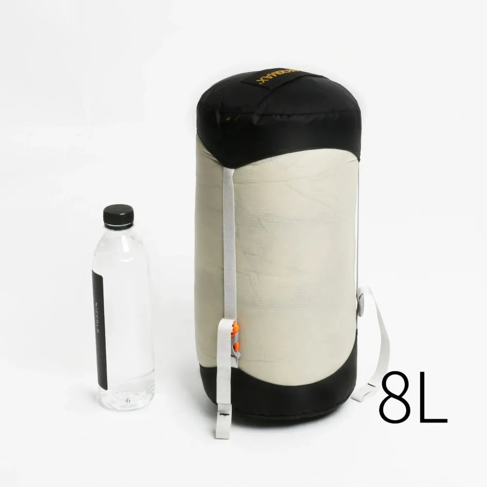 AEGISMAX 1.5L-45L Sleeping Bag Compression Sack   Outdoor Camping Waterproof Storage Bag Stuff Sack Sleeping Bag Accessories