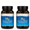 Molecular Hydrogen H2 Tablets with Elemental Magnesium, Generates 8 PPM, 90 Tablets, GMO-Free General Wellness Supplement