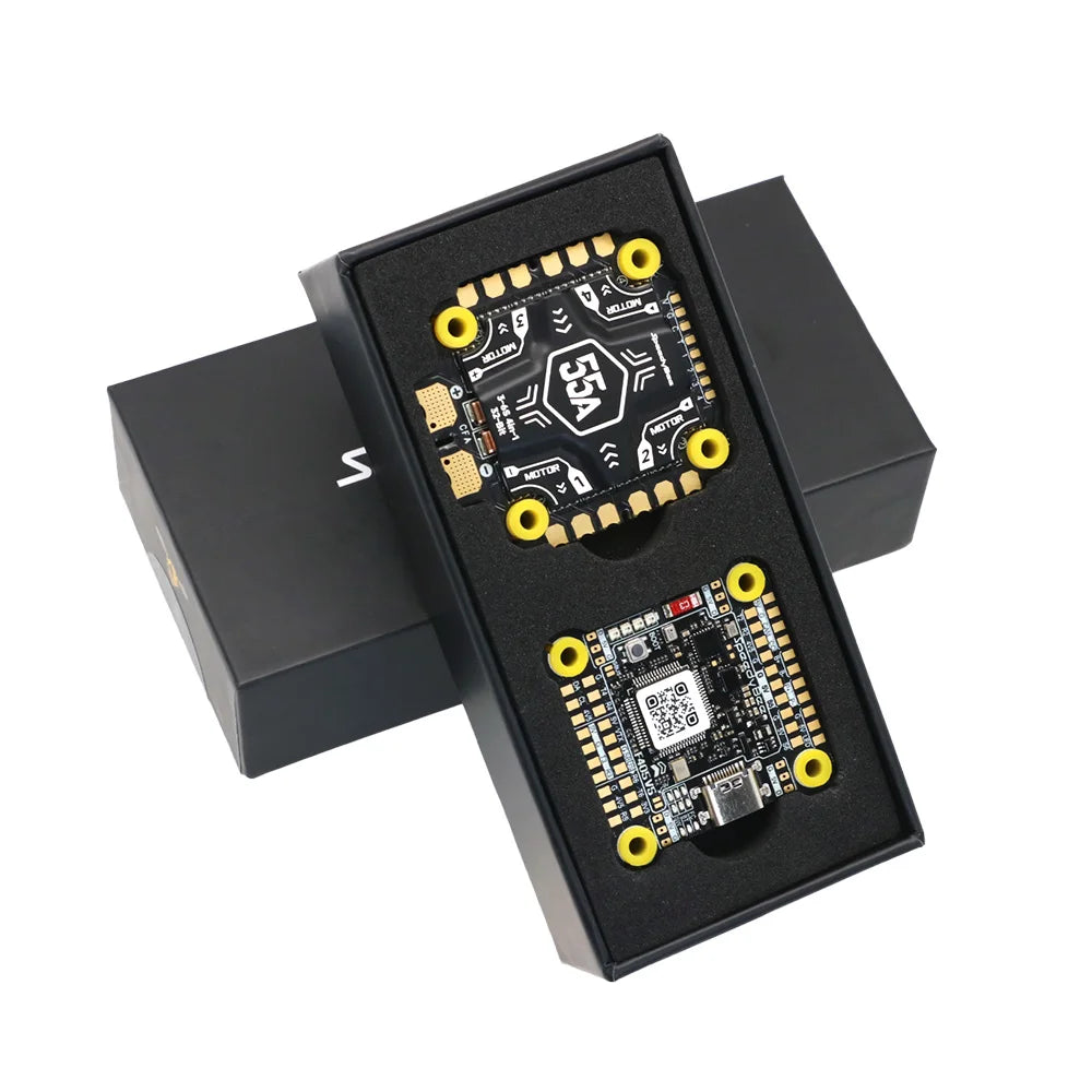 SpeedyBee F405 V5 OX32 55A 30x30 Model Aircraft FC&ESC Stack