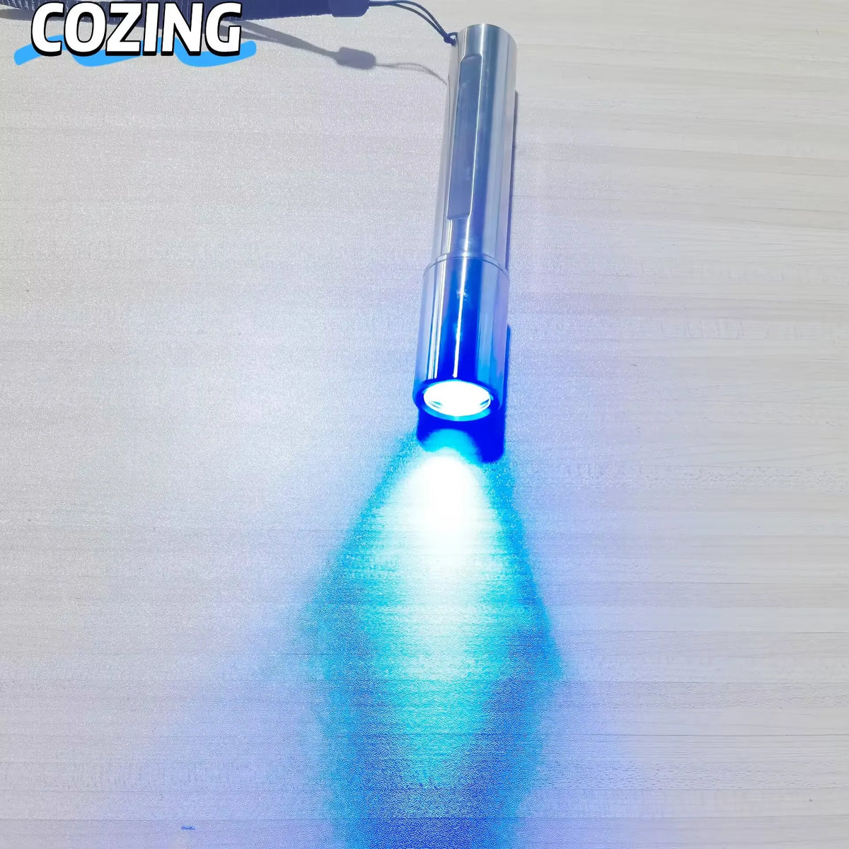 Deep Penetration LED Lamp for Joint Pain Relief, Muscle Recovery Equipment, Portable Handheld Massager Tool