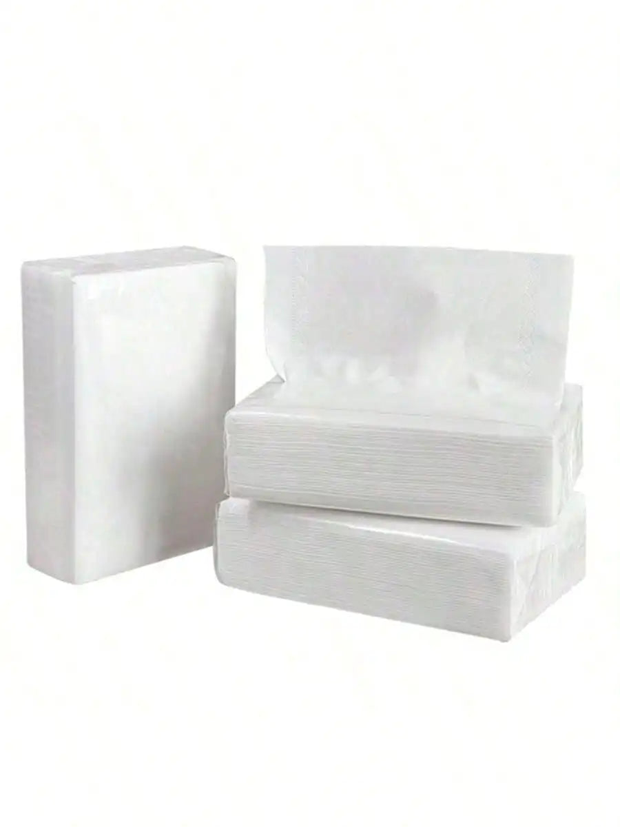10PCS/14PCS/1PC Pack Disposable Paper Napkins, Value Pack For Hotel, Restaurant, Eatery, Commercial And Home Use