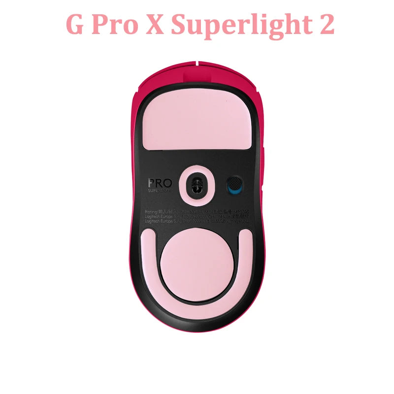 New Esports Tiger Gaming ICE Version Mouse Feet Mouse Skate for Logitech G Pro X Superlight / GPW G PRO Wireless/ G Pro X 2