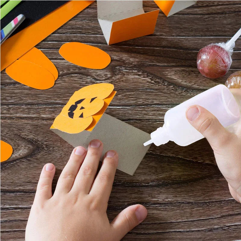 10pcs 3ml-120ml Plastic Dropper Bottles Empty Squeeze Liquid Eye Dripper Containers with Child Resistant Cap Travel Sample Vials