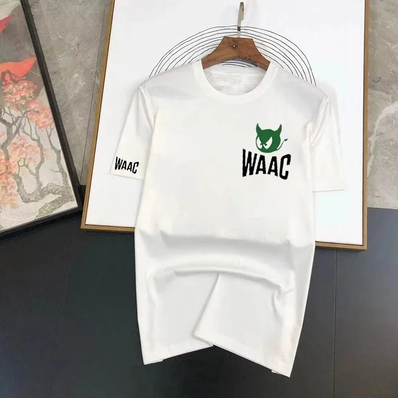 Oversized Cotton Men Women Summer Luxury Golf T-Shirt Graphic T-Shirt Golf Sports Graphic Streetwear Casual Short Sleeve Top