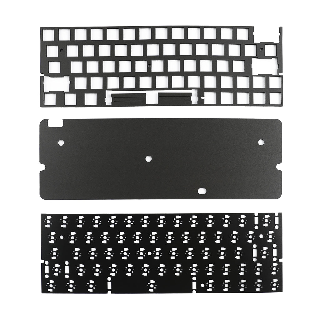 YMDK 61 64 Poron Material Sound Silence Foam Mechanical Keyboard Accessories