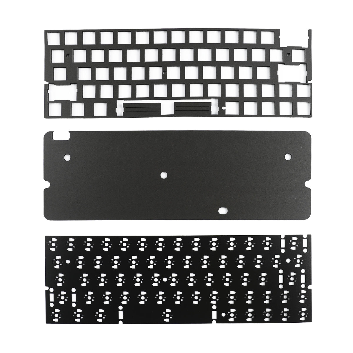 YMDK 61 64 Poron Material Sound Silence Foam Mechanical Keyboard Accessories