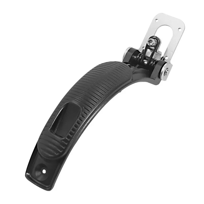 Tyre Splash Rear Fender Guard Electric Scooter Accessory Mudguard Frame Assembly For Segway Ninebot Es1 Es2 Es3 Es4 Replacement