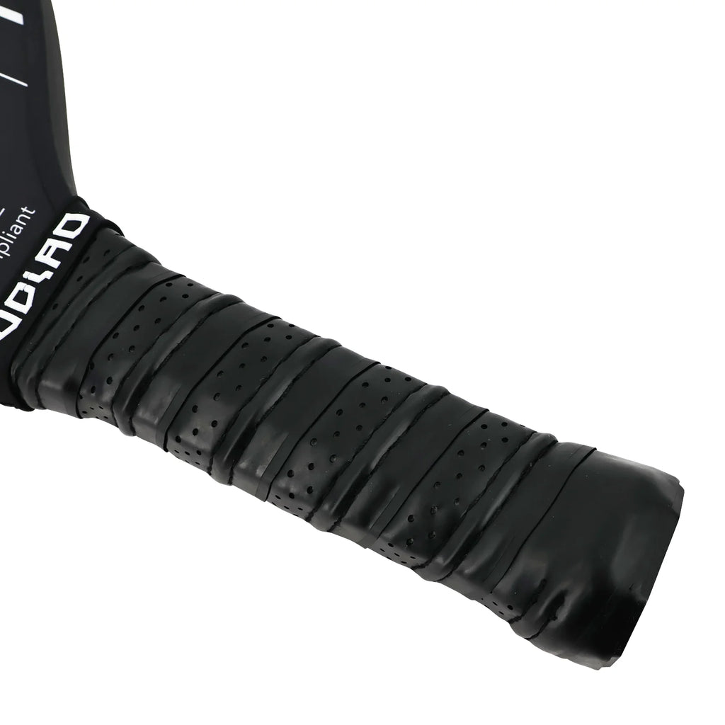 New Design Graphite Carbon Fiber Pickleball Paddle With Cushion Comfort Grip