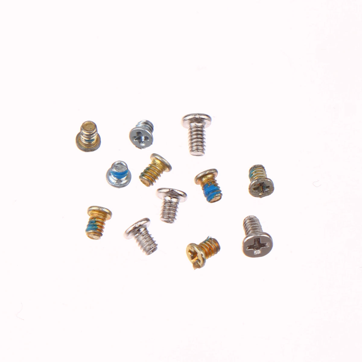 12pcs/set For IPod Classic Screws Cross Screws Repair Replacement IPC IPV Assembly Accessories