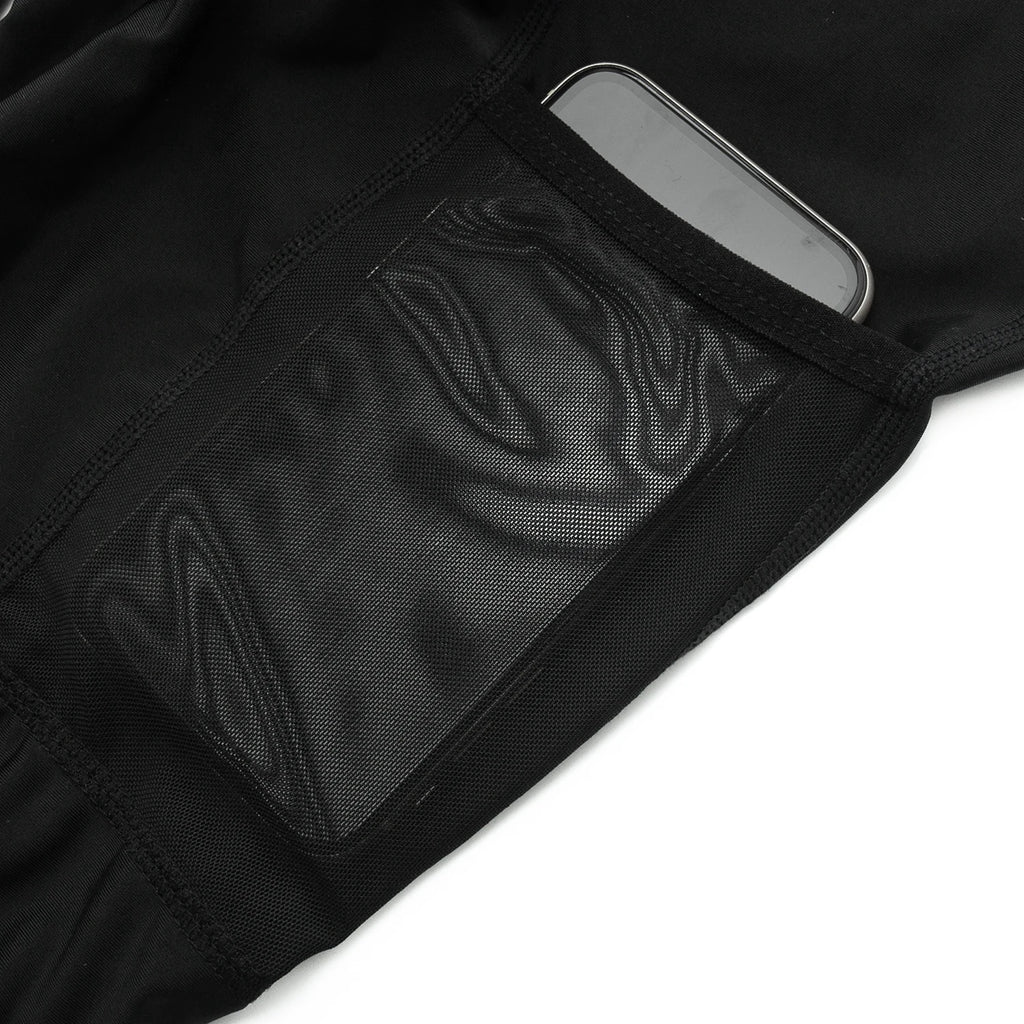 New Mens Cycling Tight Bib Pants Long-distance Cycling Long Pants Quick-drying Elastic Interface® Pro Cushion Spring Autumn