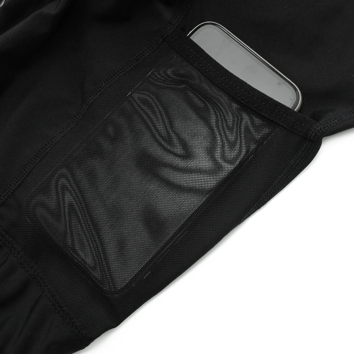 New Mens Cycling Tight Bib Pants Long-distance Cycling Long Pants Quick-drying Elastic Interface® Pro Cushion Spring Autumn