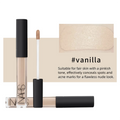 NARS Radiant Creamy Concealer Vanilla 1232 | face makeup | Brightening Under-eye Coverage | Non-creasing Formula | 6ml