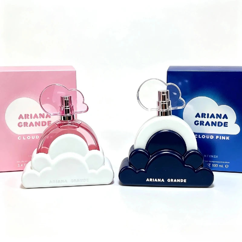 100ml Ariana Women's Perfume - High-Quality White Cloud Eau De Toilette Long-Lasting Purple Cloud Pink Fragrance for Women