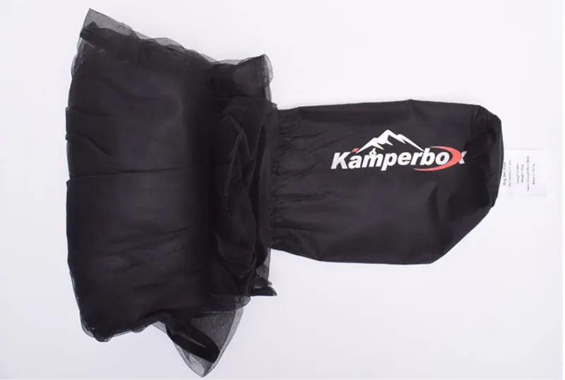 Kamperbox Hammock Mosquito Net Camping Bugnet Outdoor Camping Equipment Mesh Mosquito