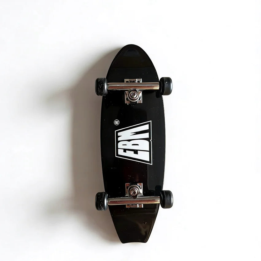 Professional Fingerboards Complete Skateboard Set 32mm Wooden Tech Deck Fingerboard Wheels Mini Cruiser for Skatepark Boys Toys