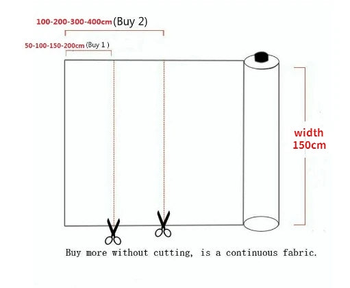 150 Cm Wide Home Textile Cotton Linen Style Sofa Fabric Solid Color Thickened Linen Coarse Cloth DIY Tablecloth Fabric 400 G / M