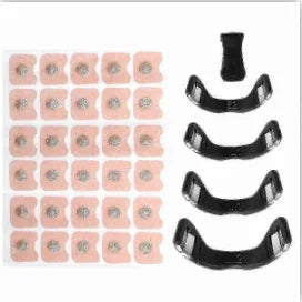 Physical Nasal Dilator Set – Anti‑Snoring Nose Clips with Strips, Widen Nasal Passages & Boost Airflow, Enhance Sleep Quality at Night